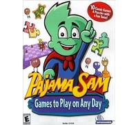 Pajama Sam Games to Play on Any Day (PC) - Steam Key - GLOBAL