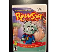 Pajama Sam in Don't Fear the Dark / Game