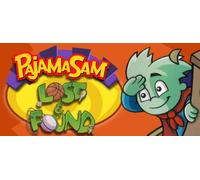 Pajama Sam's Lost & Found PC