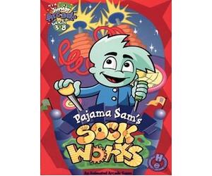 Pajama Sam's Sock Works (PC) - Steam Key - GLOBAL