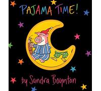 Pajama Time (Boynton on Board)