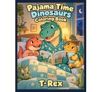 Pajama Time Dinosaurs