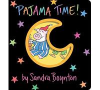 Pajama Time!: Oversized Lap Board Book (Boynton on Board)