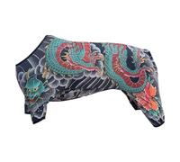Pajamas for Dogs Funny Costume Pet Shirt