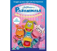 Pajanimals - Sing A Pajanimal Song [DVD]