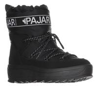 Pajar Canada Galaxy Womens Black Waterproof Ski Snow Ankle Boots Size 4-8
