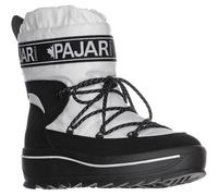 Pajar Canada Galaxy Womens White Waterproof Ski Snow Ankle Boots Size 4-8