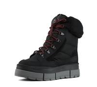 PAJAR Canada HENTA women's ice-gripper snow boots, Black, 6 UK