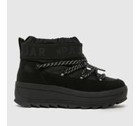 PAJAR Galaxy Mini Snow Boots in Black UK 6 (EU 39)