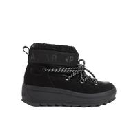 PAJAR Galaxy Mini Veltec Women's Snow Boot, Black/White, 7