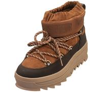 Pajar Galaxy Mini Womens Fashion Boots in Chestnut Brown - 7 UK