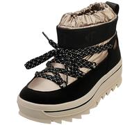 Pajar Galaxy Mini Womens Fashion Boots in Rose Gold - 6 UK