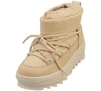 Pajar Galaxy Mini Womens Fashion Boots in Sand - 5 UK