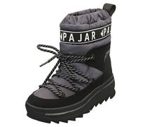 Pajar Galaxy Waterproof Womens Fashion Boots in Anthracite - 7 UK