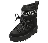 Pajar Galaxy Waterproof Womens Fashion Boots in Black - 4 UK