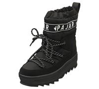 PAJAR Womens Galaxy Pull On Waterproof Snow Boot - Black - 5 UK