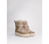 PAJAR Womens Galaxy Pull On Waterproof Snow Boot - Sand - 6 UK