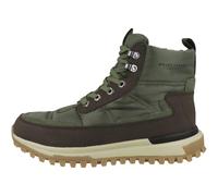 PAJAR Men's Fero 2.0 Fashion Boot, Military Green-dark Brown, 8 UK