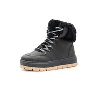 PAJAR Women's Chalet Fashion Boot, Black, 6 UK