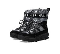 PAJAR Women's Galaxy Fashion Boot, Graphite Liquid Metal, 6 UK