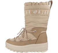 PAJAR Womens Galaxy High Pull On Waterproof Snow Boots - Sand - 5 UK