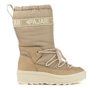 Pajar Womens Galaxy High Pull On Zip Up Waterproof Warm Winter Snow Boots