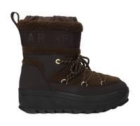 PAJAR Womens Galaxy Lama Pull On Waterproof Snow Boots - Ground Coffee - 6 UK
