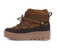 Pajar Galaxy Mini Womens Fashion Boots in Chestnut Brown - 7 UK