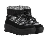 PAJAR Womens Galaxy Mini Waterproof Snow Boots - Graphite - 4 UK
