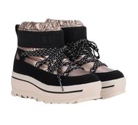 PAJAR Womens Galaxy Mini Waterproof Snow Boots - Rose Gold - 7 UK