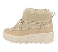 PAJAR Womens Galaxy Mini Waterproof Snow Boots - Sand - 6 UK