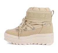 Pajar Galaxy Mini Womens Fashion Boots in Sand - 7 UK