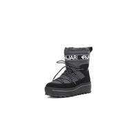 PAJAR Womens Galaxy Pull On Waterproof Snow Boot - Anthrcite - 8 UK Anthracite