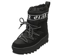 PAJAR Womens Galaxy Pull On Waterproof Snow Boot - Black - 6 UK