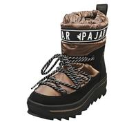 PAJAR Womens Galaxy Pull On Waterproof Snow Boot - Copper - 8 UK
