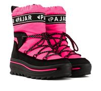 Women's Pajar Womens Galaxy Pull On Waterproof Snow Boot - Pink - Size: 5