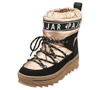 Women's Pajar Womens Galaxy Pull On Waterproof Snow Boot - Tan - Size: 7