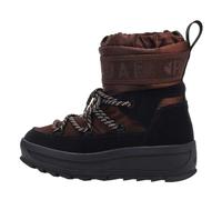 PAJAR Womens Galaxy Pull On Waterproof Snow Boots - Truffle - 5 UK