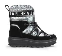 Pajar - Women's Galaxy - Winter boots size 5, black/grey
