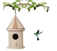 Pajarera de Madera al Aire Libre resistant to bad weather Para Ventana de jardín, cabañas de Campo, decoración del hogar, Ventana de jardín, Campo