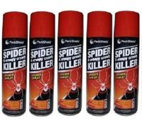 Pajee Spider & Creepy Crawly Insect Killer spray 200ml (5)