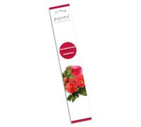 Pajoma Incense Sticks Pomegranate from India, Pack of 10, L 28 cm