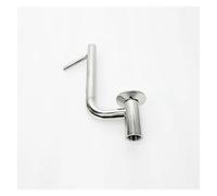 PAJPXPCD 1/2“ Female Thread *OD50.5mm Tri-clamp Outlet Device