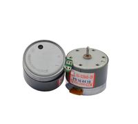 PAJPXPCD 1PC EG-530AD-2B CCW electronic starter DC 12V 2400RPM 35mm Round Spindle Engine