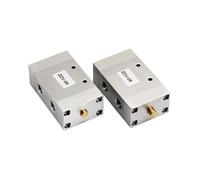 PAJPXPCD 1pc ZDV-08 Air Valve Cylinder Switch Automatic Reciprocating Valve Speed Control Valve Two-Position Five-Way Reversing Valve