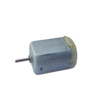 PAJPXPCD 24mm GEE FC-280SA Carbon Brush electronic starter DC 3V-7.4V 5V 6V High Speed Flat 280 electronic starter DIY Toy RC Car Boat Models