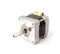 PAJPXPCD 39MM Stepping electronic starter Two-phase Six-wire 1.8 Degree High-speed Large Torque D-axis 5mm Shaft Stepper electronic starter for Engraving Machine