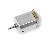 PAJPXPCD 3pcs/lot 130 DIY Small DC electronic starter Speed Controller with 2mm Shaft Diameter and 1 to 6V for Model