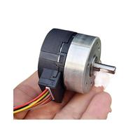 PAJPXPCD DC 12V Brushless electronic starter 24H055M020 Built-in Drive Board Pulse Frequency Adjust Speed Ball Bearing with 100 Wire Encoder