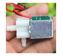 PAJPXPCD DC 12V Normally Closed N/C Control Solenoid Discourage Air Water Valve Vent Valve